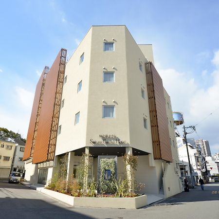 Sakura Garden Hotel Oszaka Kültér fotó