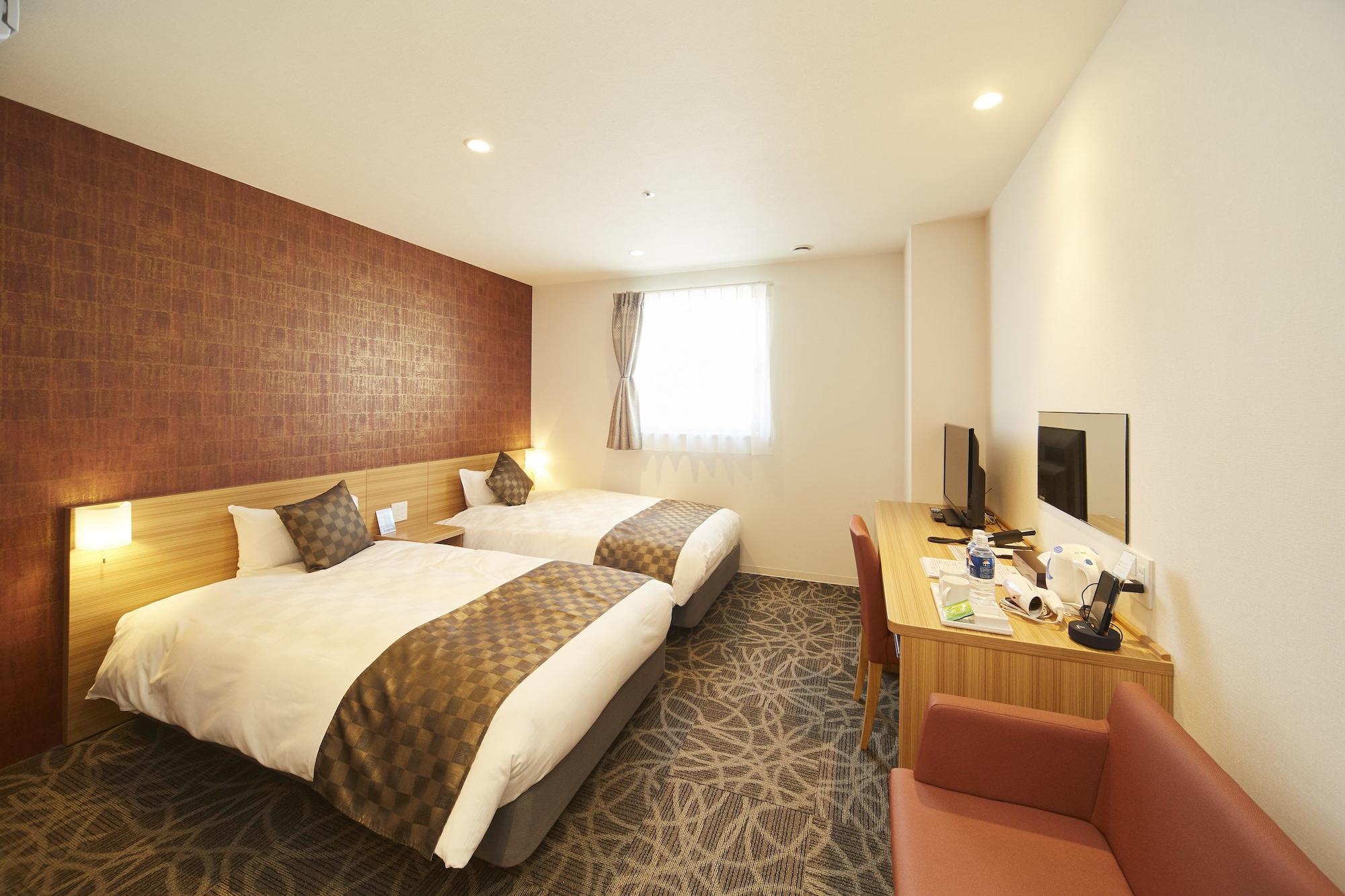 Sakura Garden Hotel Oszaka Kültér fotó