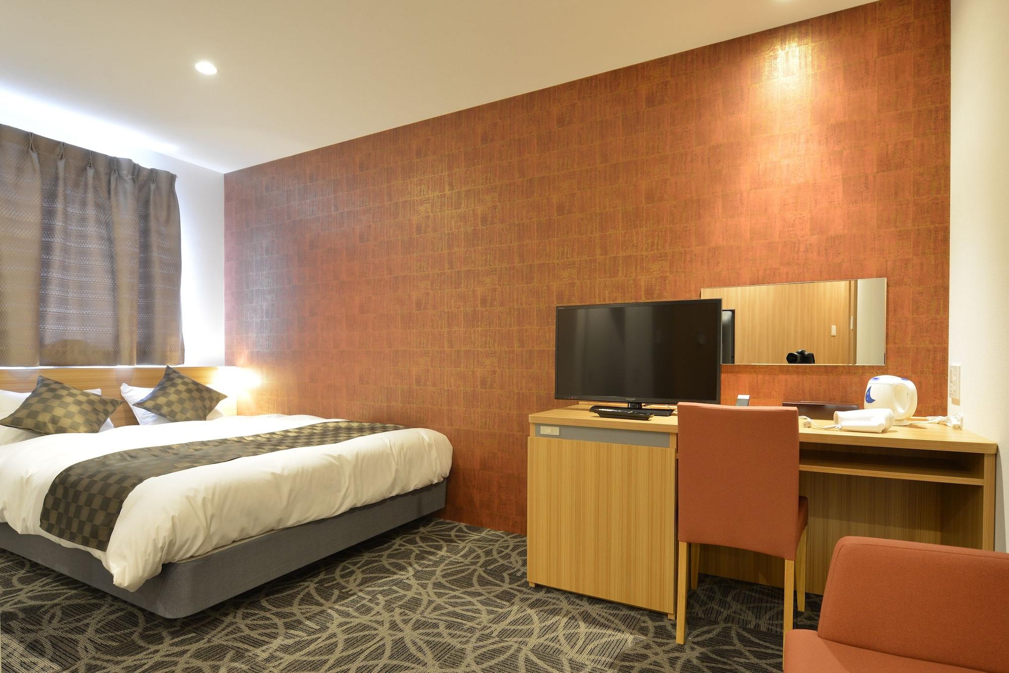 Sakura Garden Hotel Oszaka Kültér fotó