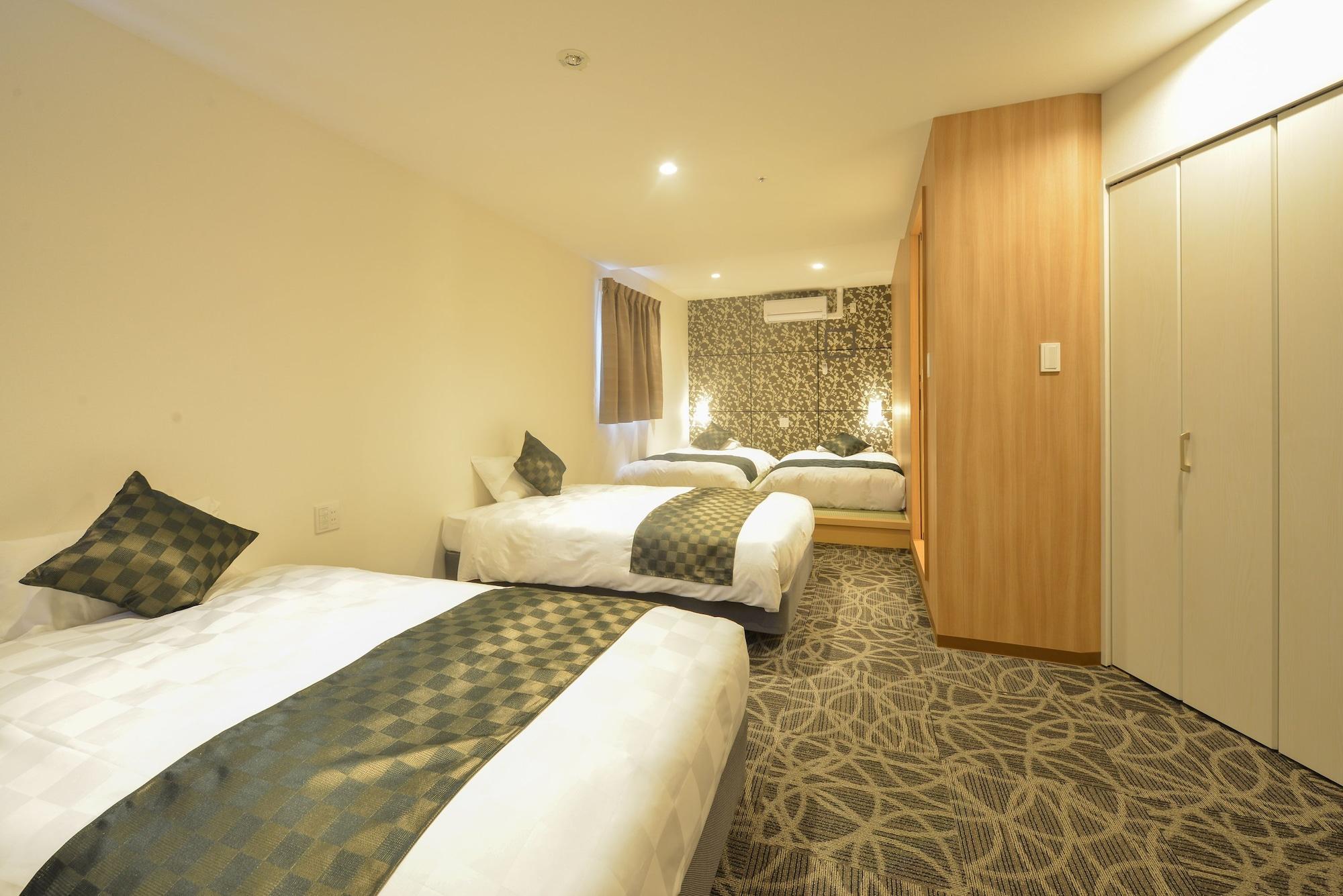 Sakura Garden Hotel Oszaka Kültér fotó