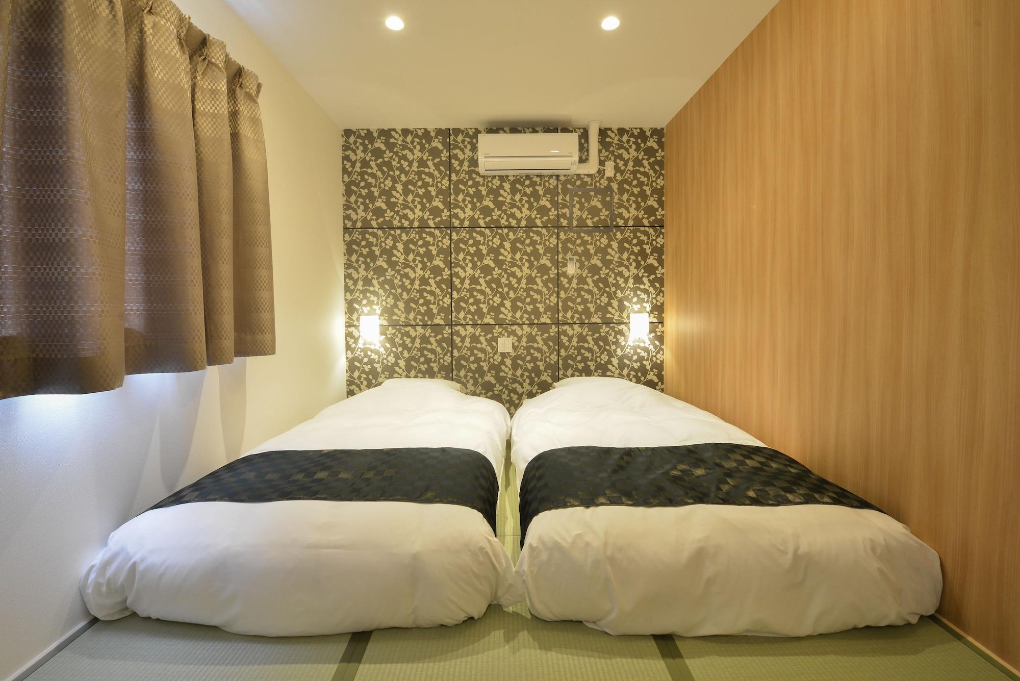 Sakura Garden Hotel Oszaka Kültér fotó
