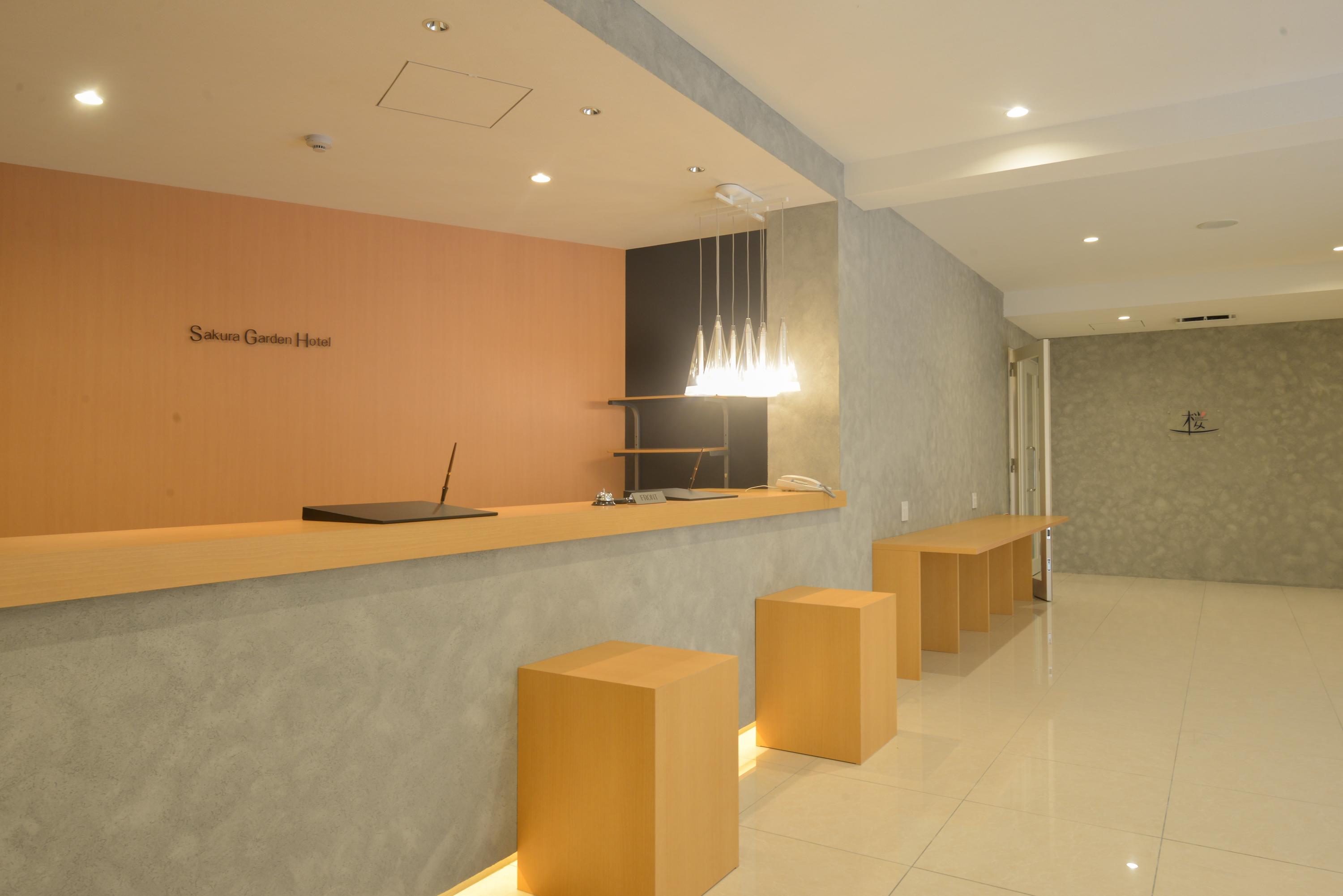 Sakura Garden Hotel Oszaka Kültér fotó