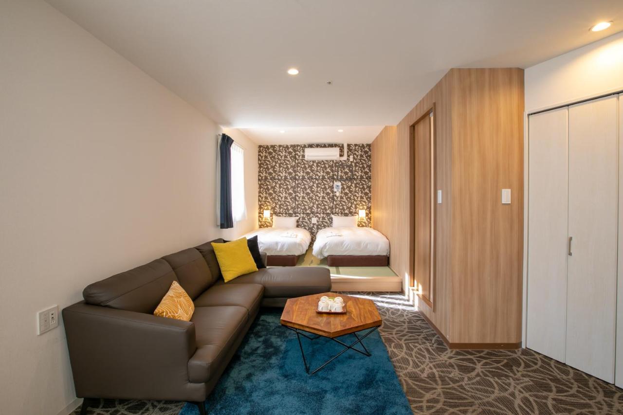 Sakura Garden Hotel Oszaka Kültér fotó