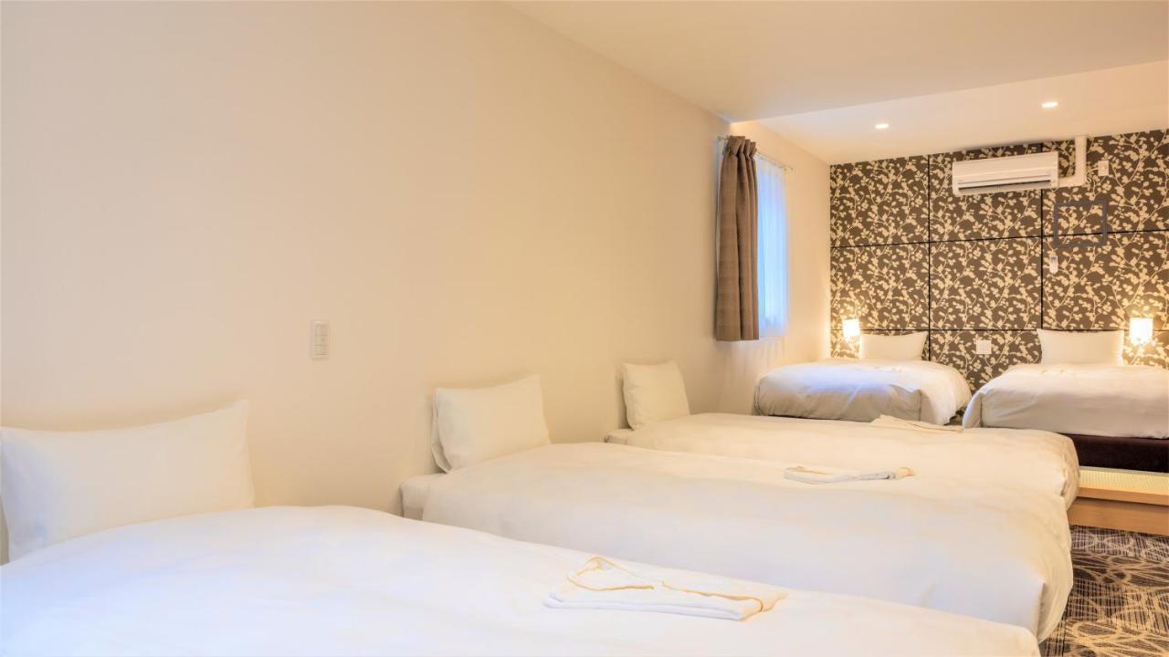 Sakura Garden Hotel Oszaka Kültér fotó