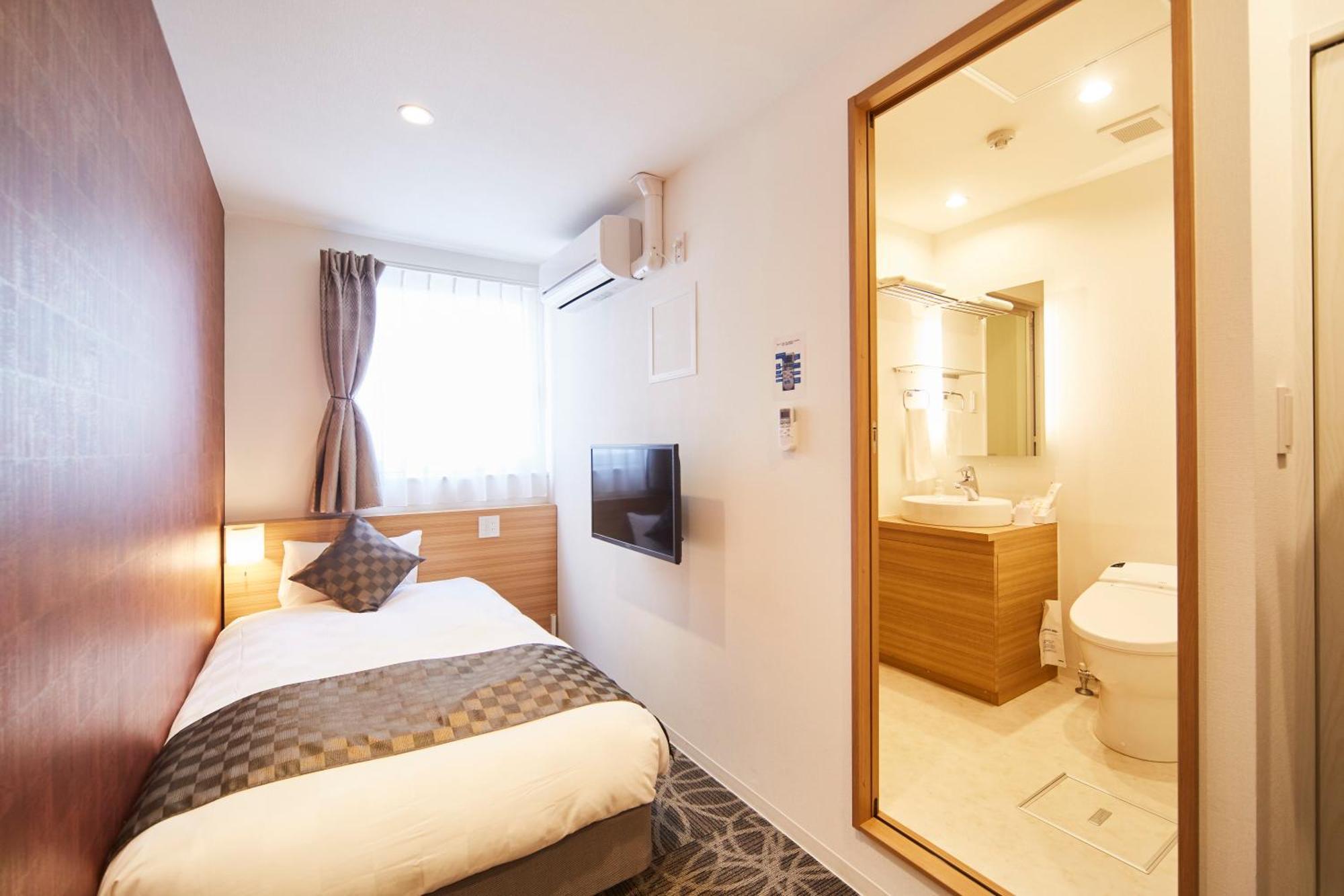 Sakura Garden Hotel Oszaka Kültér fotó