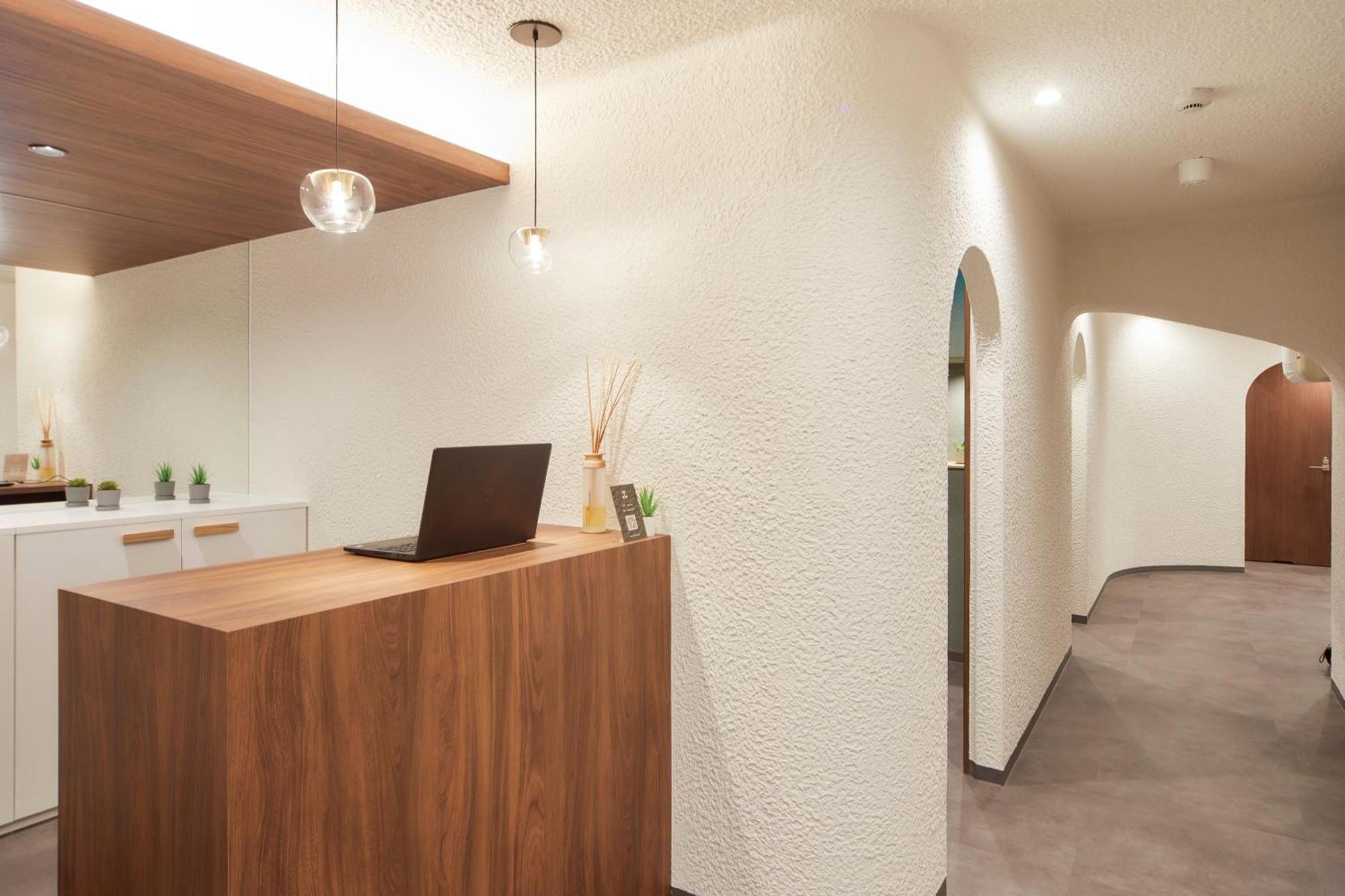 Sakura Garden Hotel Oszaka Kültér fotó