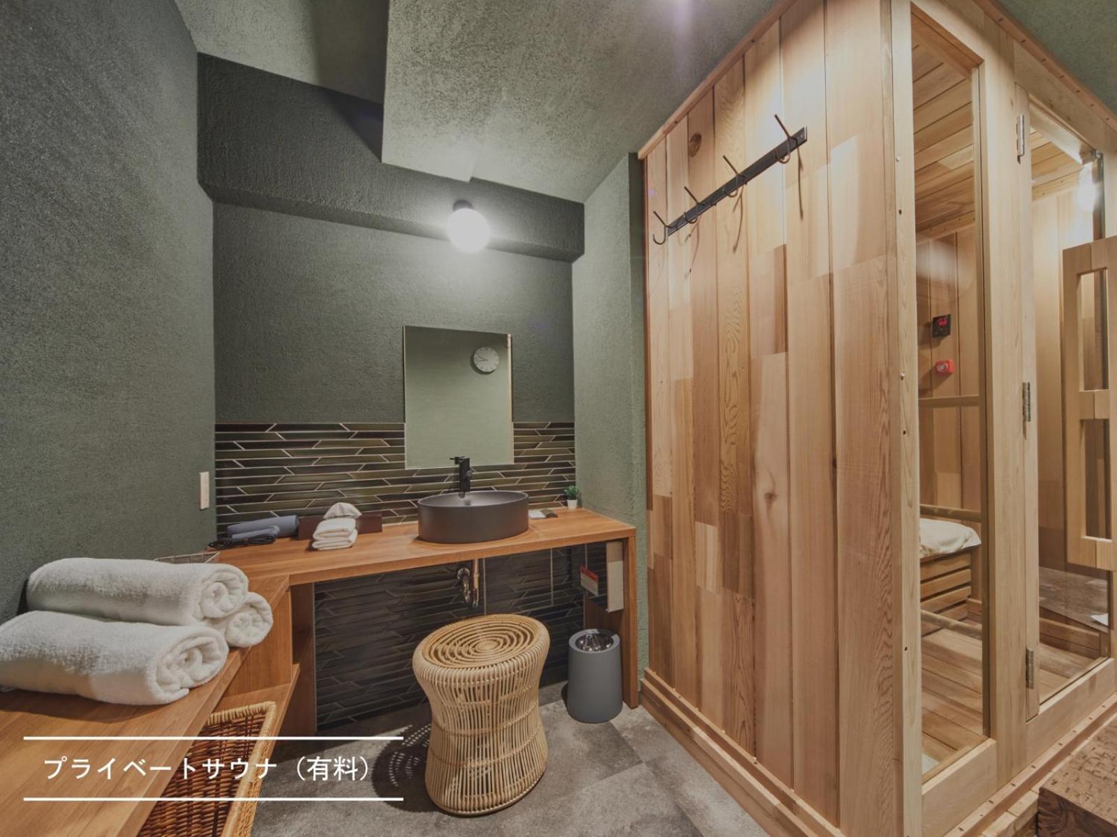 Sakura Garden Hotel Oszaka Kültér fotó