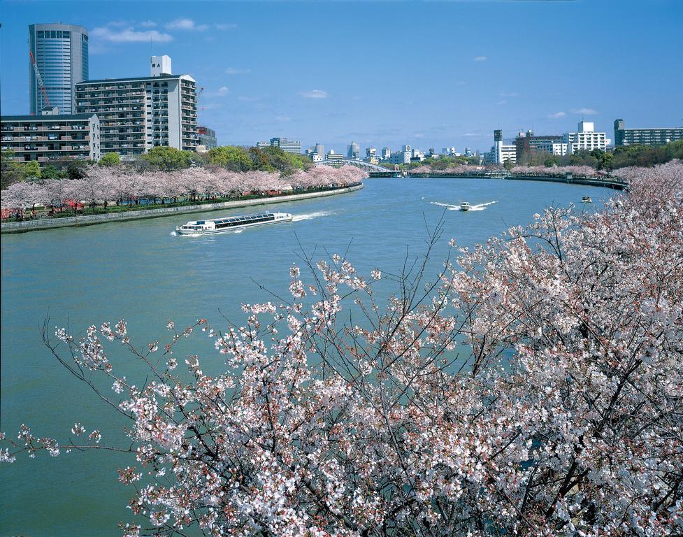 Sakura Garden Hotel Oszaka Kültér fotó