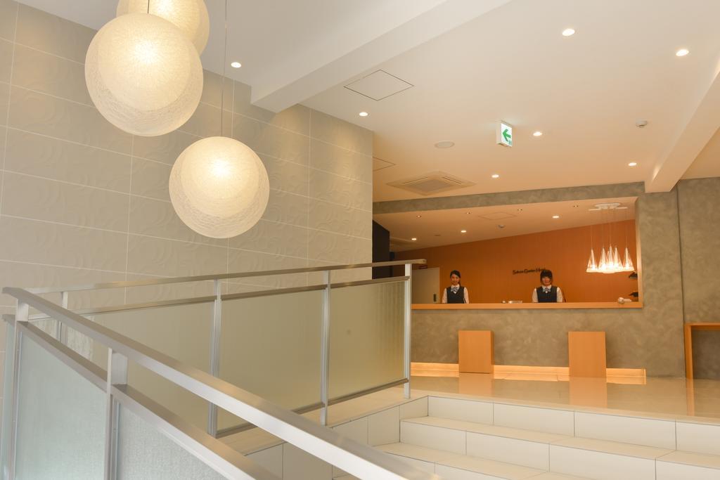 Sakura Garden Hotel Oszaka Kültér fotó