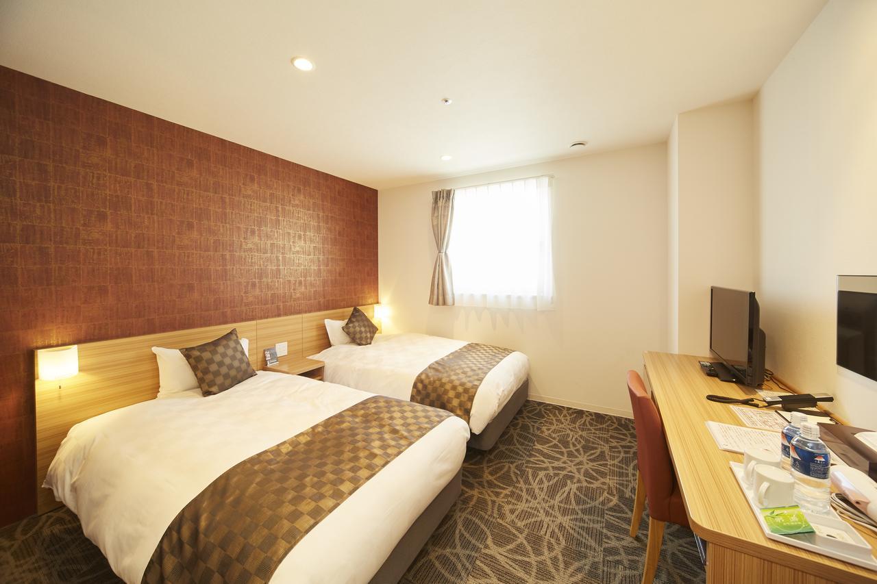 Sakura Garden Hotel Oszaka Kültér fotó