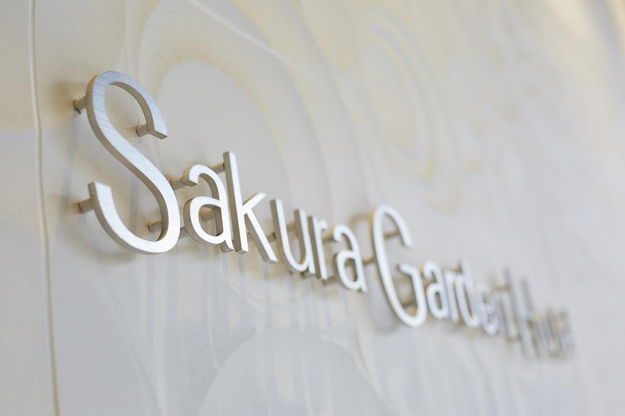 Sakura Garden Hotel Oszaka Kültér fotó
