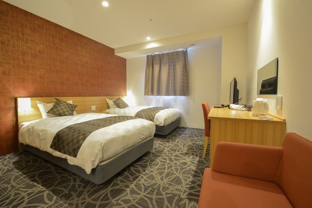 Sakura Garden Hotel Oszaka Kültér fotó